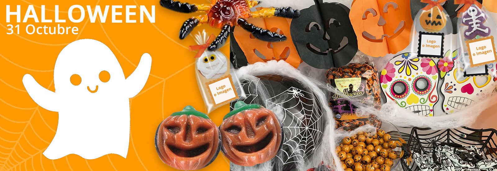Chuches y Chocolates Halloween